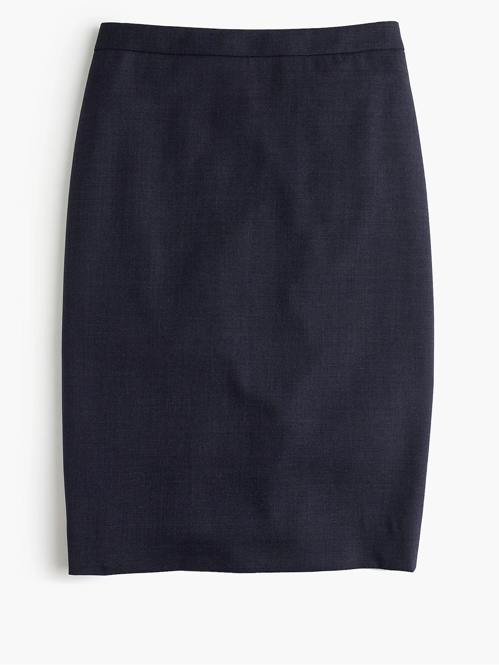 J. Crew Super 120’s Wool Pencil Skirt